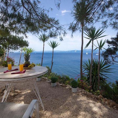 Villa Baronnos Gaios Ngoại thất bức ảnh